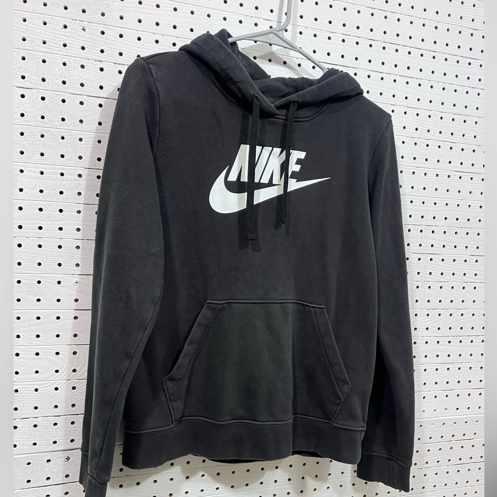 Black Nike Hoodie size xs
